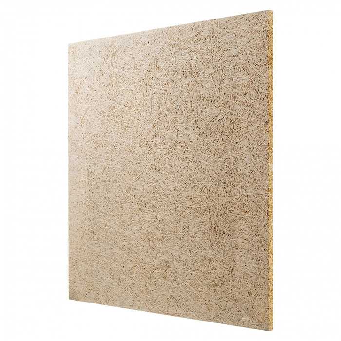 Фибролитовая плита Green Board GB450W-25 1194х594х25